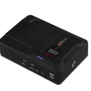 Technaxx Jump Starter with Compressor TX-219