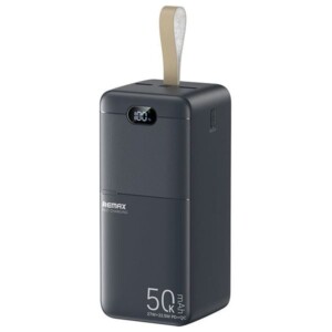 Remax Fast Charging Power Bank PD+QC  50000mAh