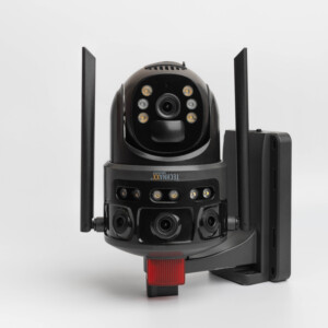 Technaxx 4G Dual Camera Outdoor TX-329 with Solar Panel