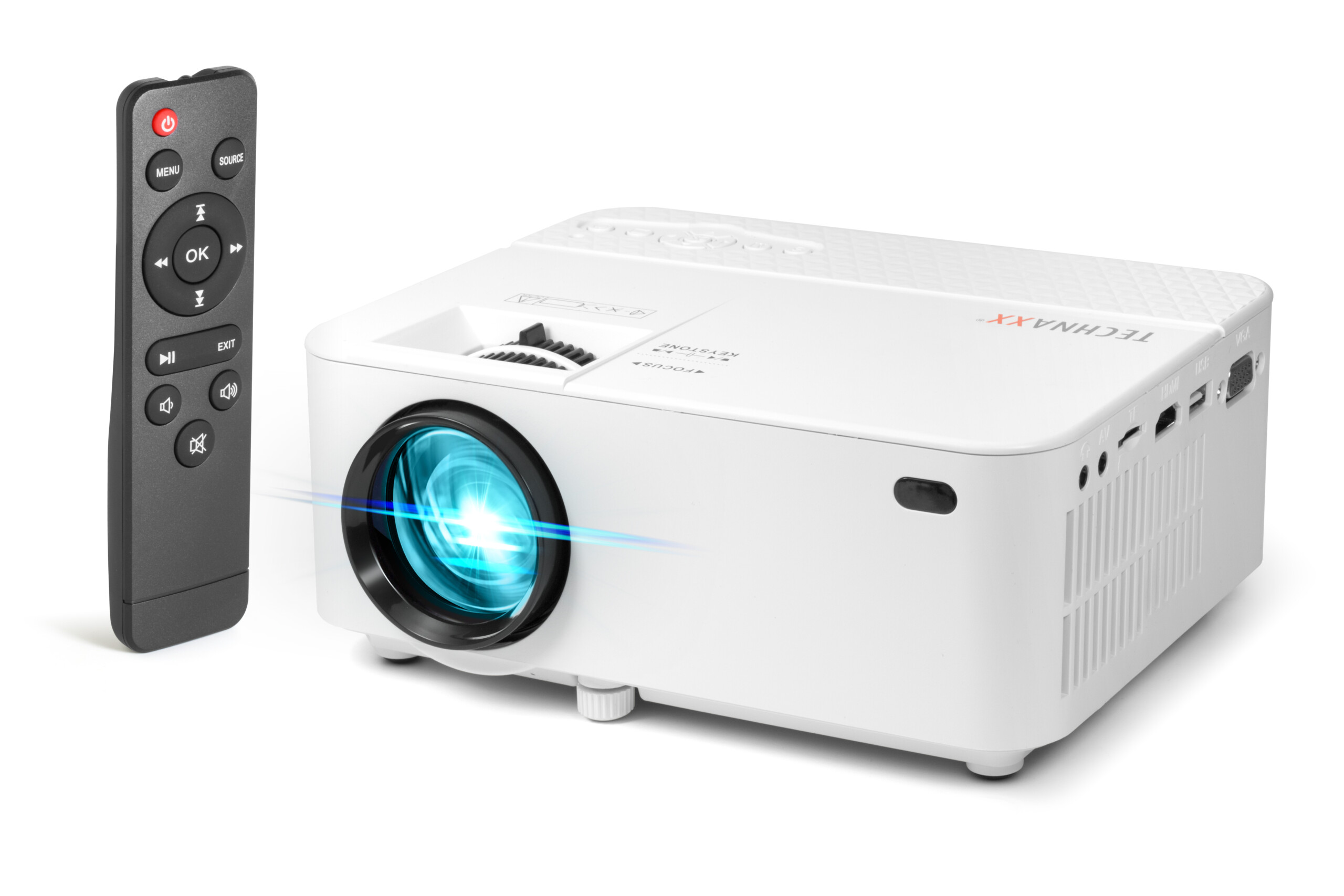 Technaxx Mini LED Projector TX-113