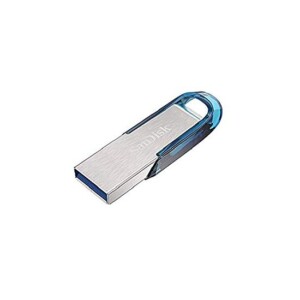 SanDisk Ultra flair USB 3.0 Flash Drive 32GB Blue