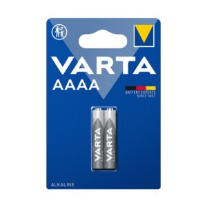 Varta Alkaline Batteries Special AAAA