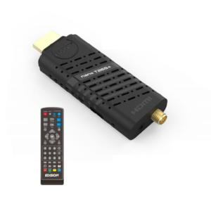Edision Nano T265+ mini Terrestrial Receiver DVB-T2
