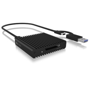 ICY BOX CFexpress Reader Type-B  USB 3.2 Gen2