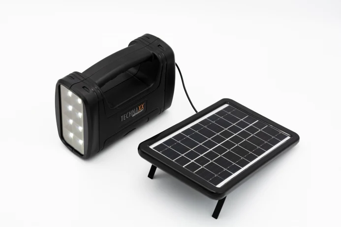 Technaxx 3W Solar Power Station SET TX-199