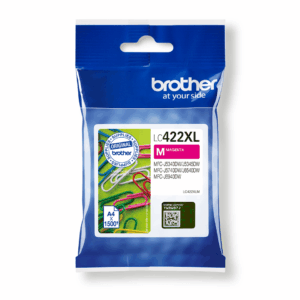 Brother LC422XL Magenta ink Cartridge High Capacity