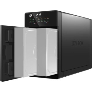 ICY Box IB-RD3620SU3 3,5" 2-fold Raid housing