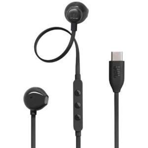 JBL Tune 305C Ear-Buds Headphones Black