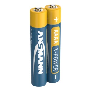 Ansmann Alkaline AAAA X-Power