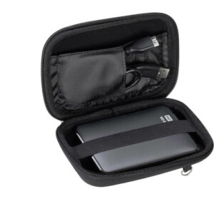 Rivacase HDD Case 2.5" Black (9101)