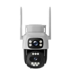 Vstarcam outdoor 4G AOV IP66 single lens with solar panel
