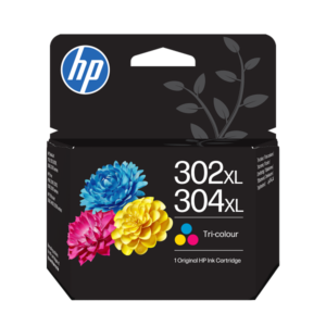 Ink HP 302XL/304XL Original Ink Color