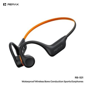 Remax Bone Conduction Earphones Black